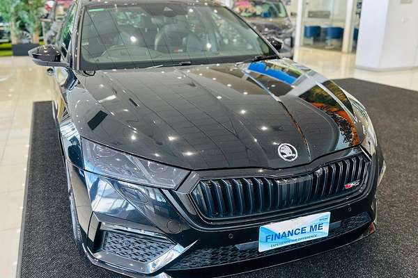 2021 SKODA Octavia RS NX