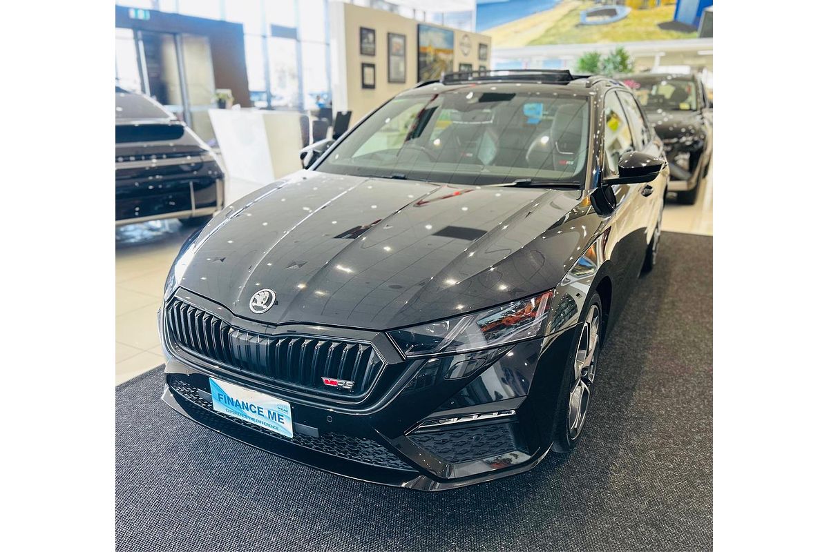 2021 SKODA Octavia RS NX