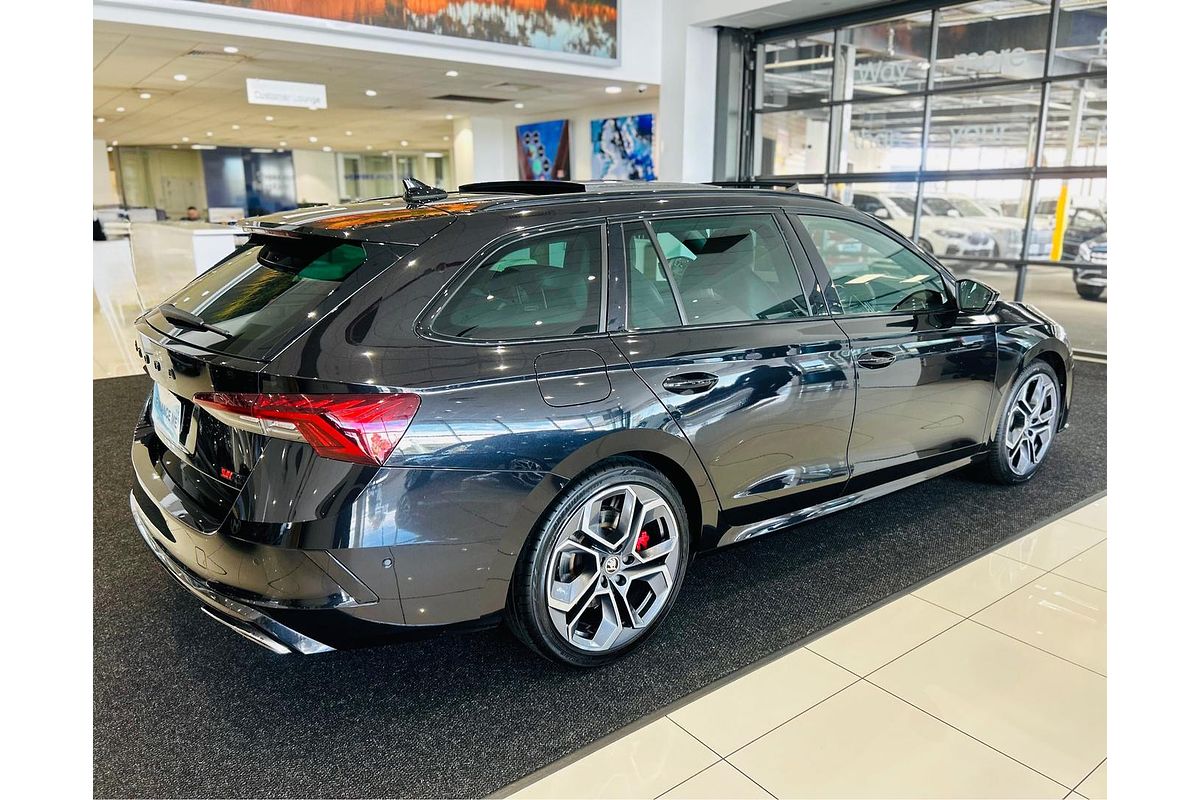 2021 SKODA Octavia RS NX