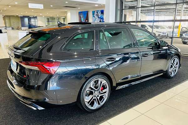 2021 SKODA Octavia RS NX