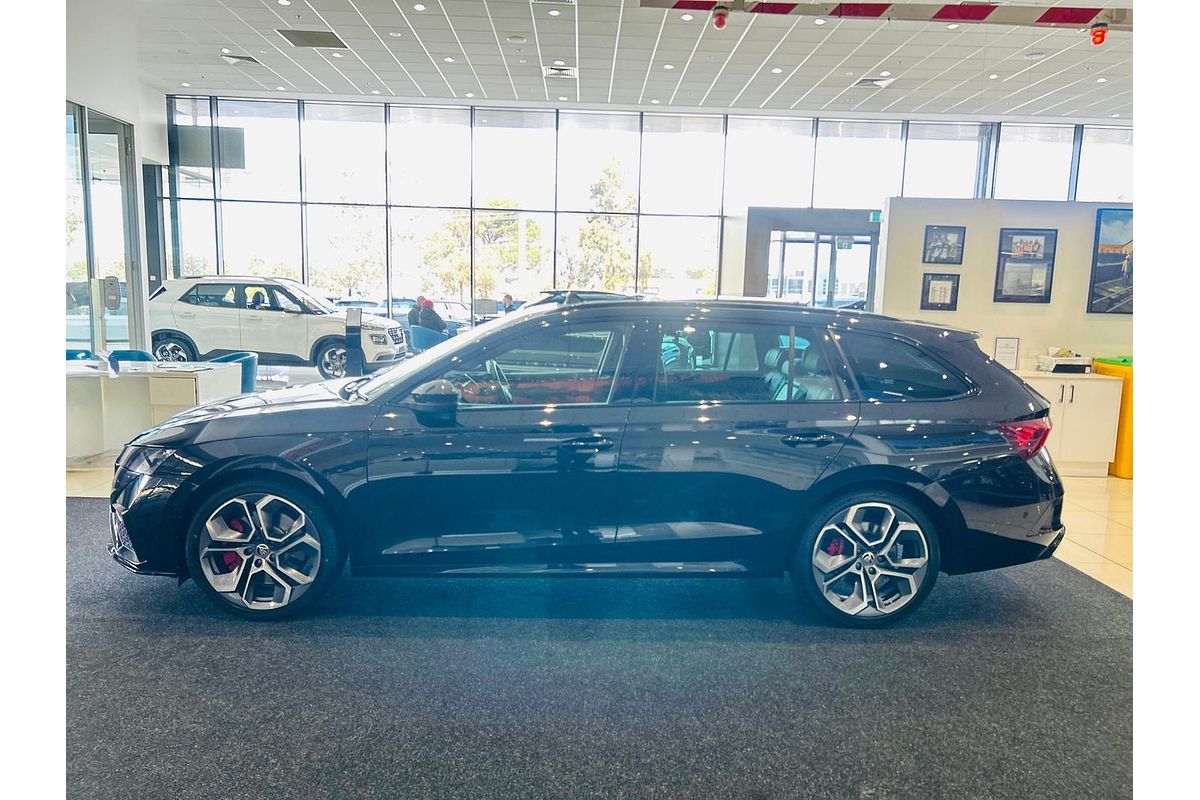 2021 SKODA Octavia RS NX