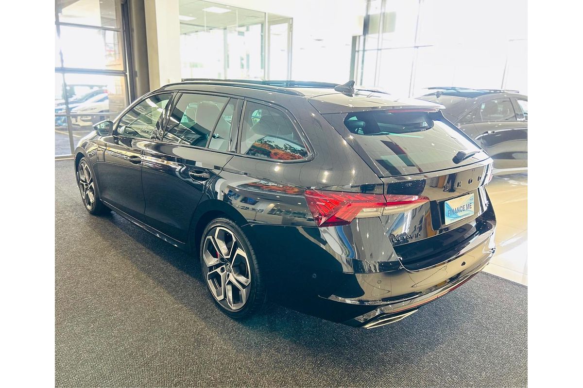 2021 SKODA Octavia RS NX