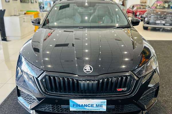 2021 SKODA Octavia RS NX