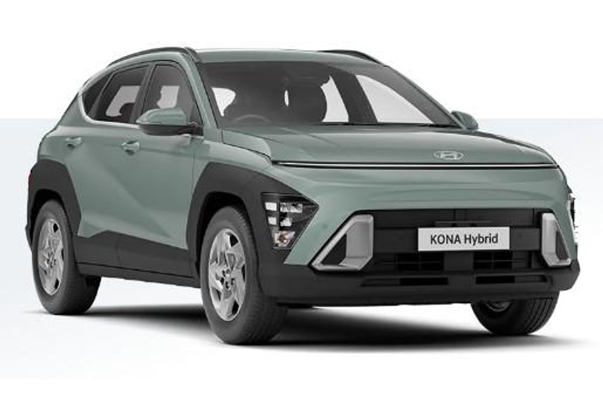 2025 Hyundai Kona Hybrid SX2.V3