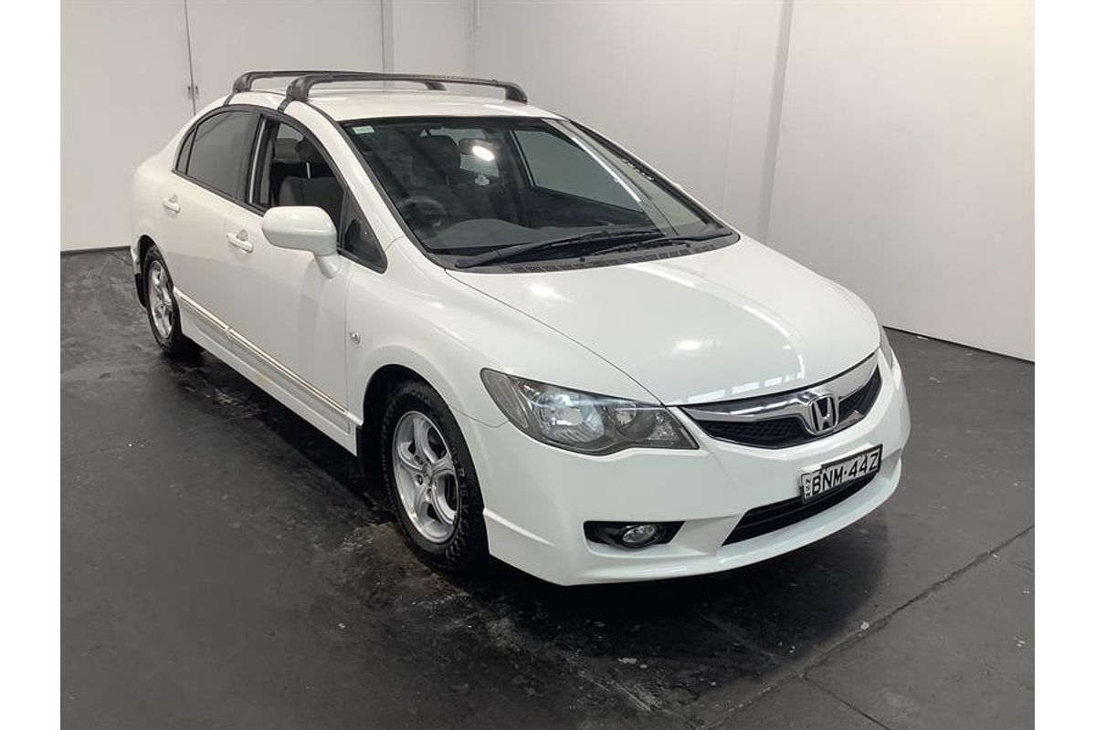 2009 Honda Civic VTi 8th Gen