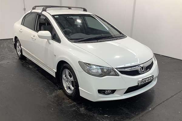 2009 Honda Civic VTi 8th Gen