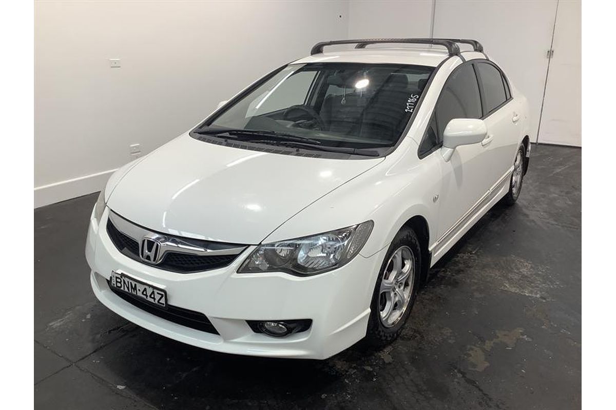 2009 Honda Civic VTi 8th Gen