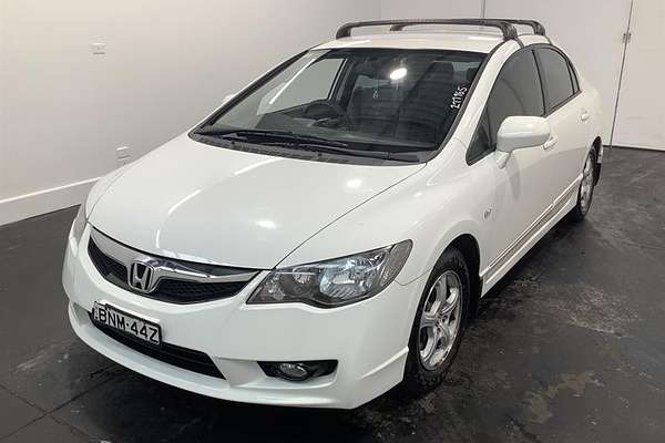 2009 Honda Civic VTi 8th Gen