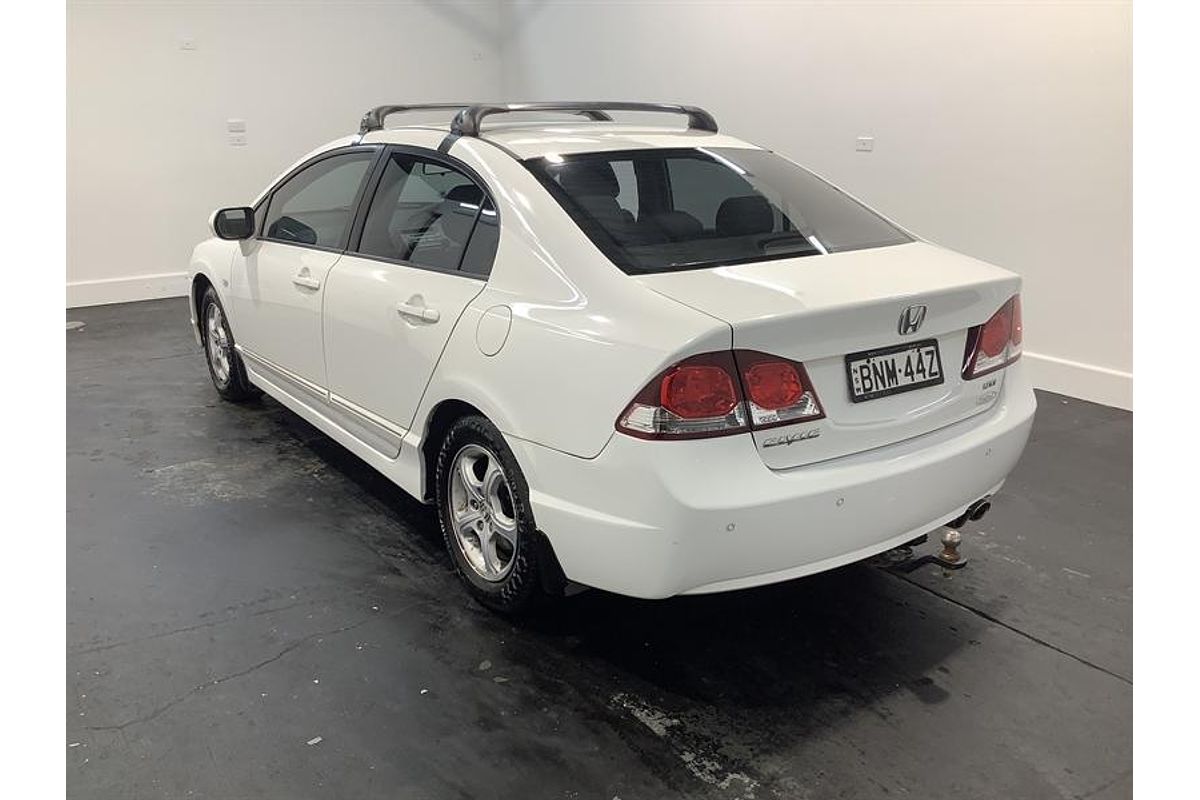 2009 Honda Civic VTi 8th Gen