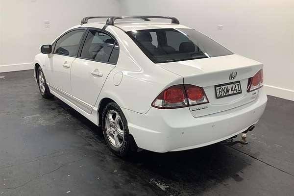 2009 Honda Civic VTi 8th Gen