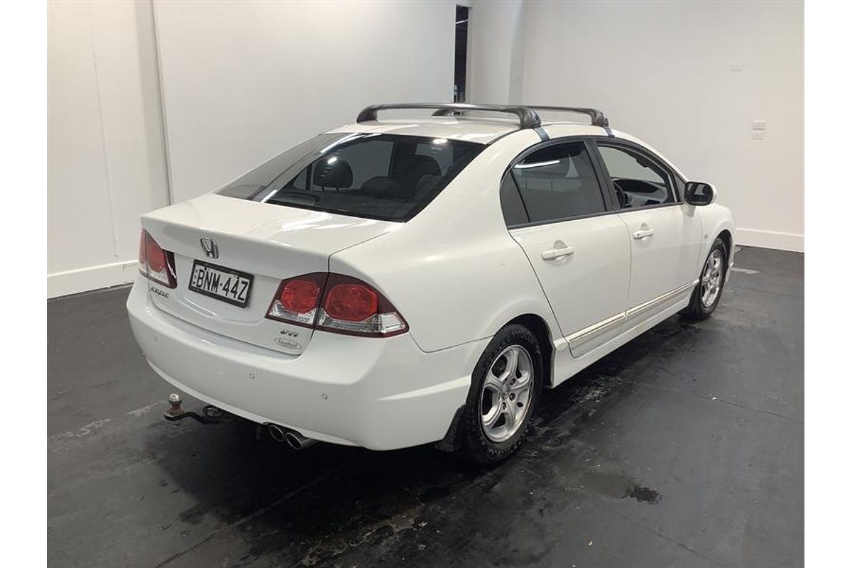 2009 Honda Civic VTi 8th Gen