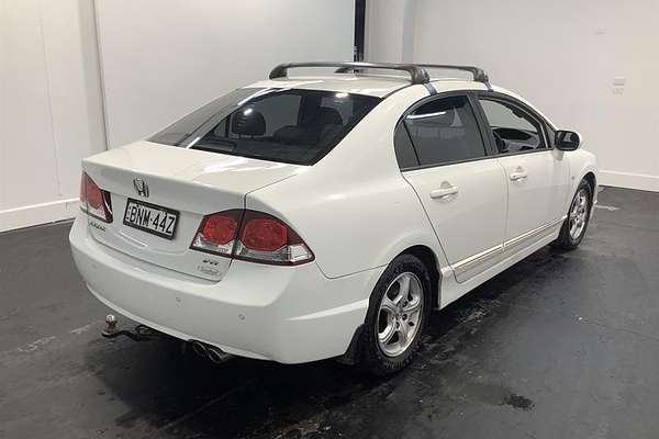 2009 Honda Civic VTi 8th Gen