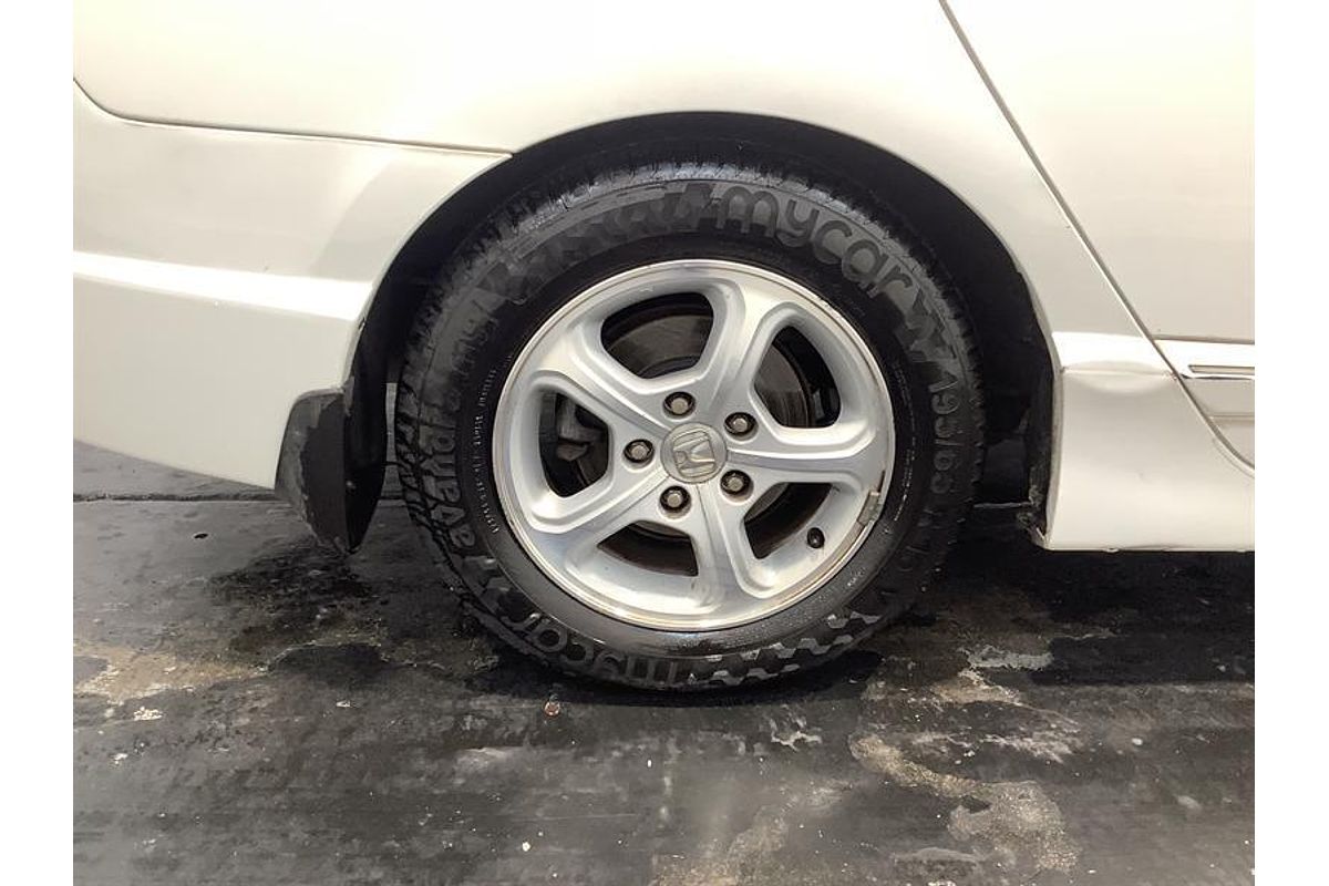 2009 Honda Civic VTi 8th Gen