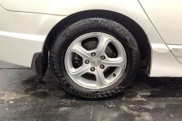 2009 Honda Civic VTi 8th Gen