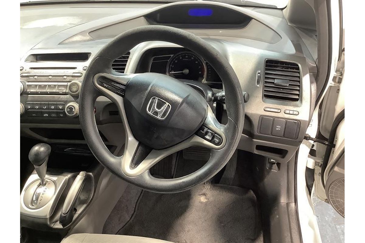 2009 Honda Civic VTi 8th Gen