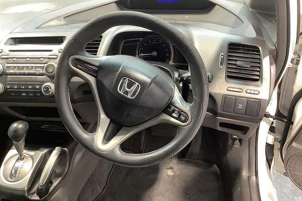2009 Honda Civic VTi 8th Gen