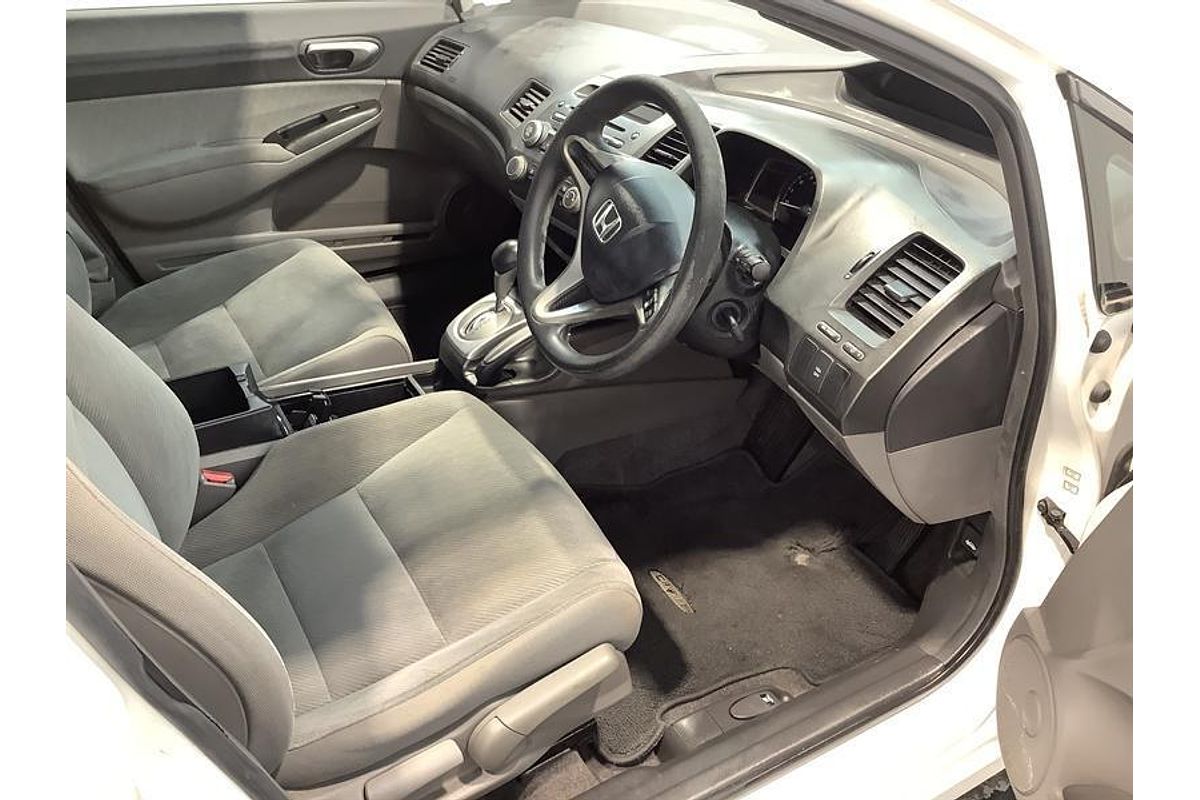 2009 Honda Civic VTi 8th Gen