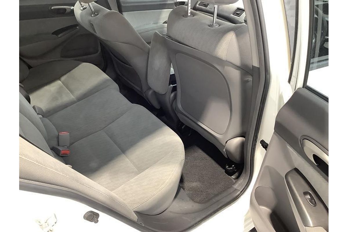 2009 Honda Civic VTi 8th Gen