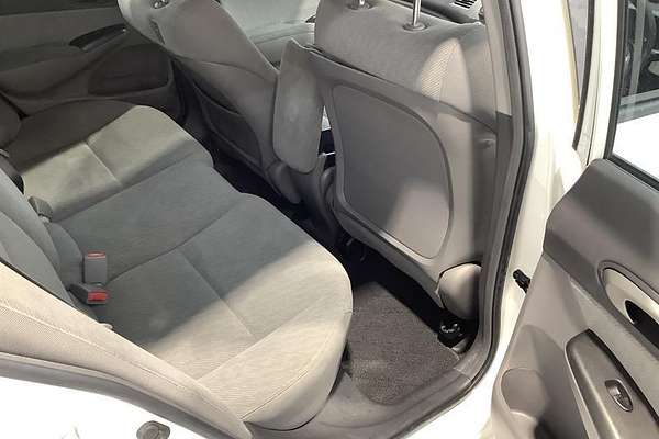 2009 Honda Civic VTi 8th Gen