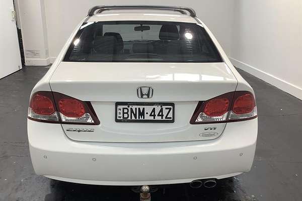 2009 Honda Civic VTi 8th Gen