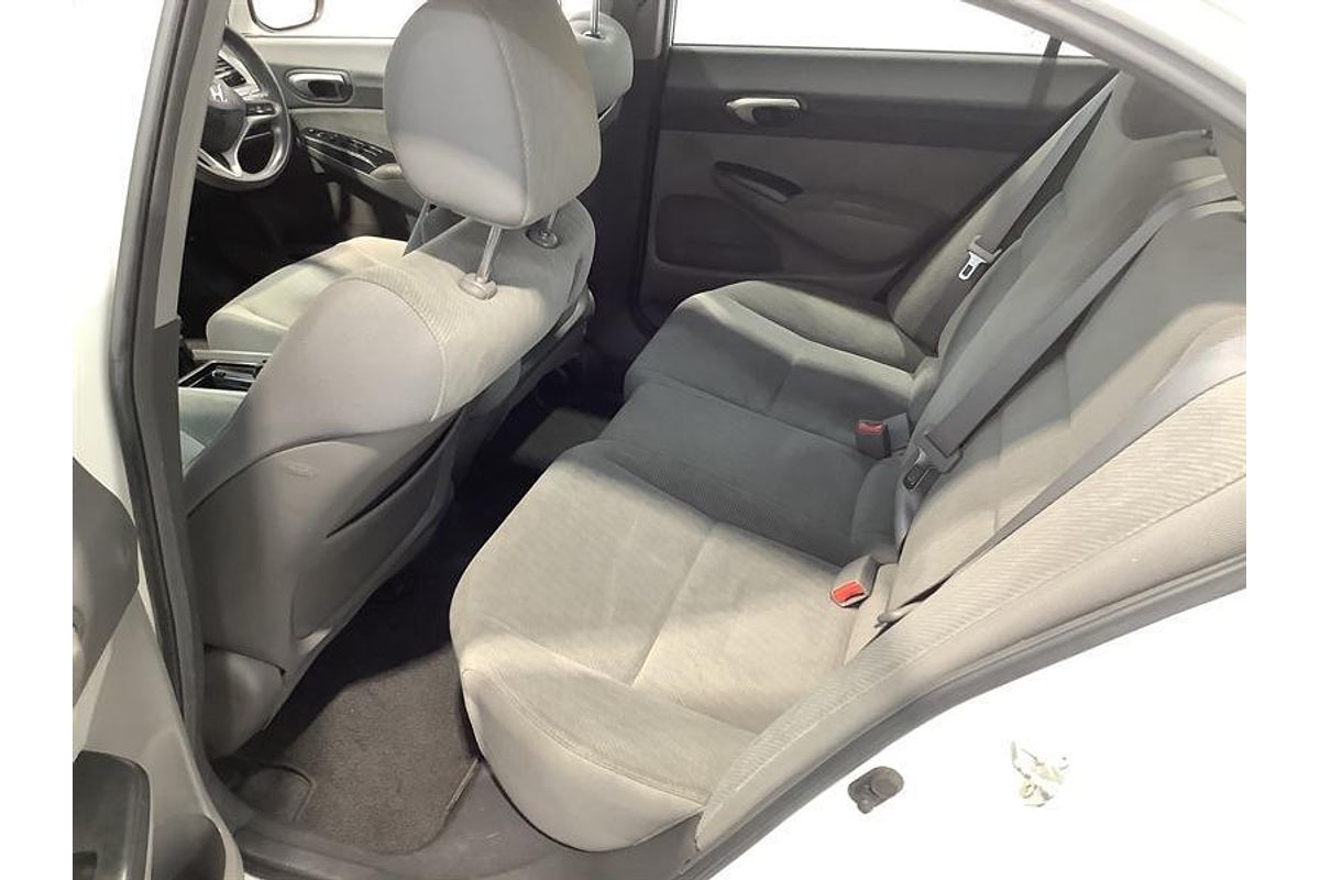 2009 Honda Civic VTi 8th Gen