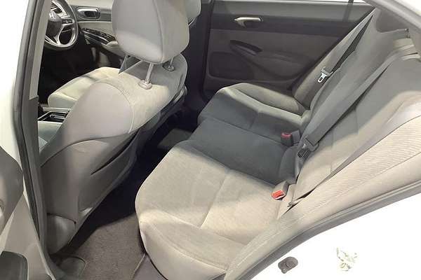 2009 Honda Civic VTi 8th Gen