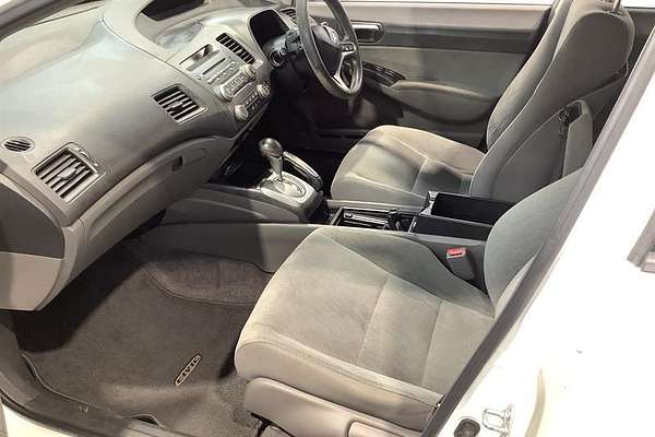 2009 Honda Civic VTi 8th Gen