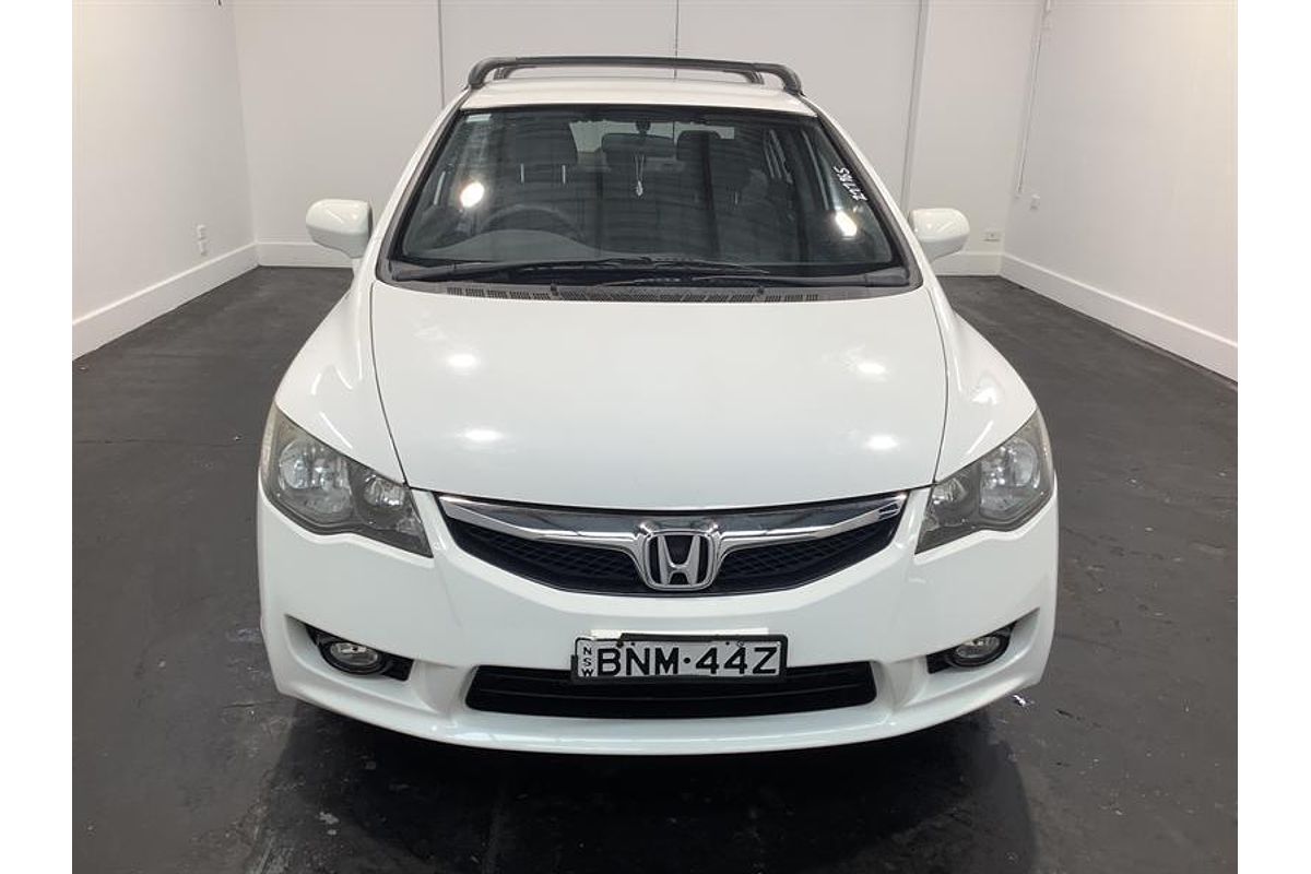 2009 Honda Civic VTi 8th Gen