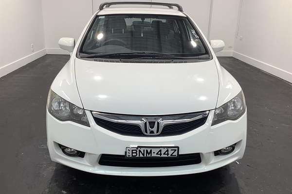 2009 Honda Civic VTi 8th Gen