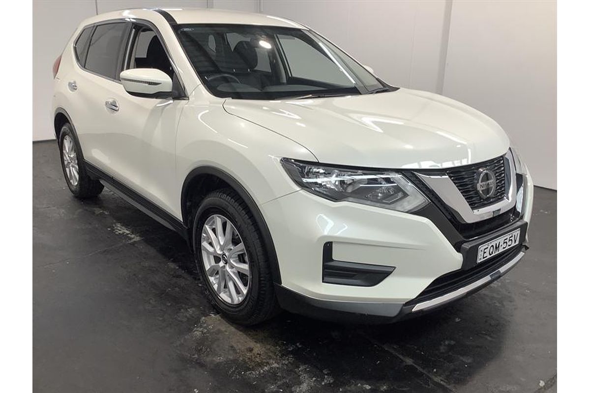 2021 Nissan X-TRAIL ST T32