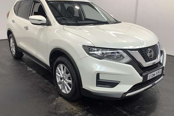 2021 Nissan X-TRAIL ST T32