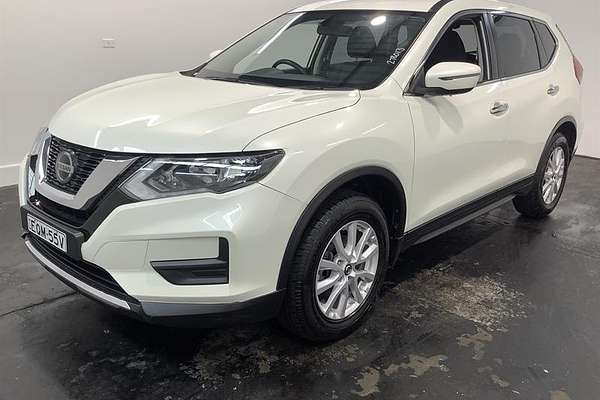 2021 Nissan X-TRAIL ST T32