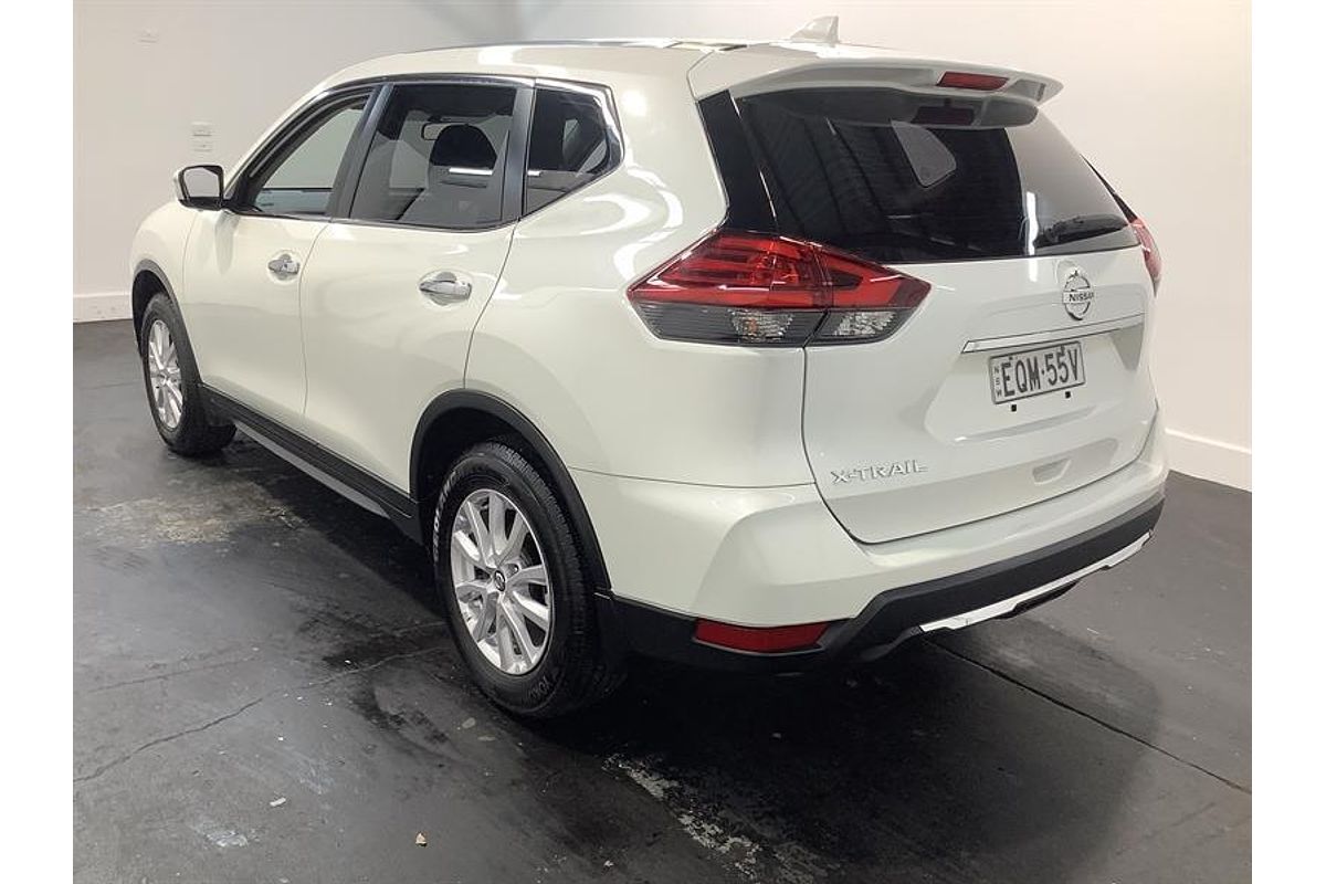 2021 Nissan X-TRAIL ST T32