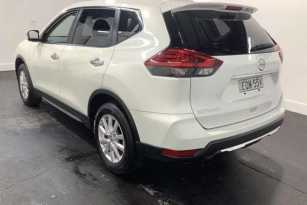2021 Nissan X-TRAIL ST T32
