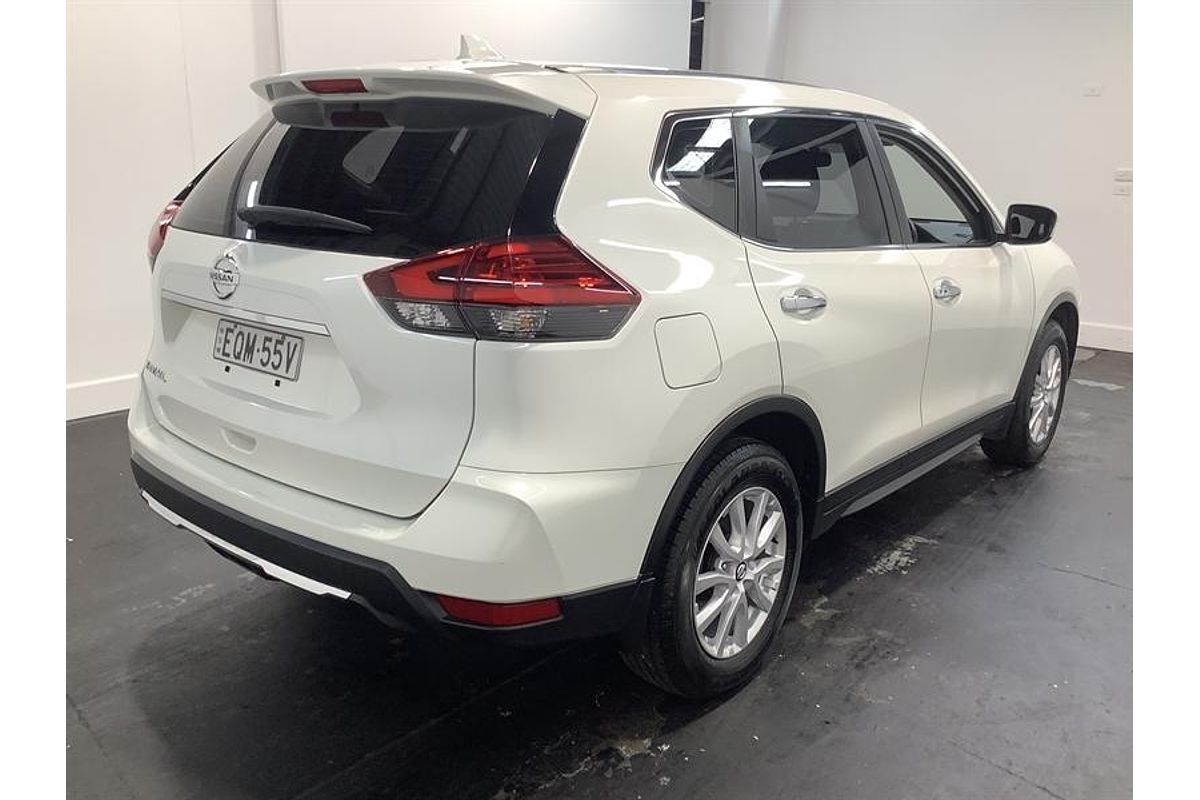 2021 Nissan X-TRAIL ST T32