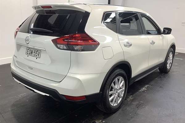 2021 Nissan X-TRAIL ST T32