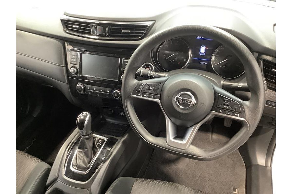 2021 Nissan X-TRAIL ST T32