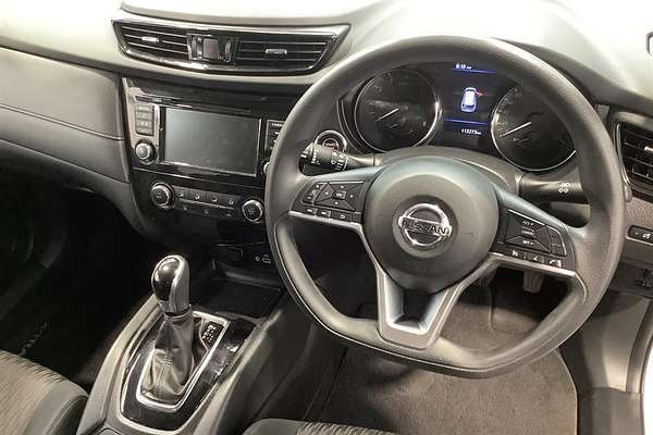 2021 Nissan X-TRAIL ST T32