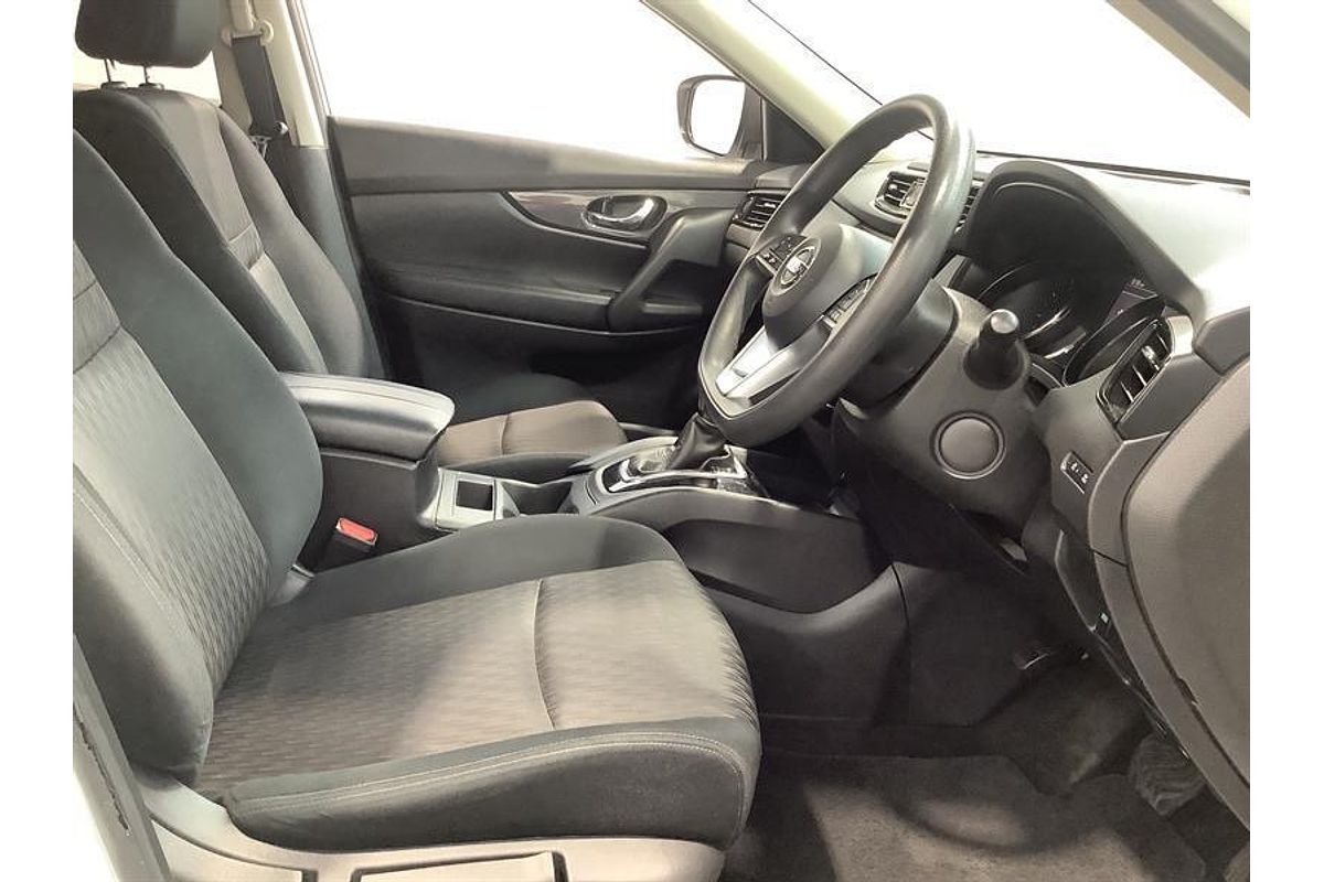 2021 Nissan X-TRAIL ST T32