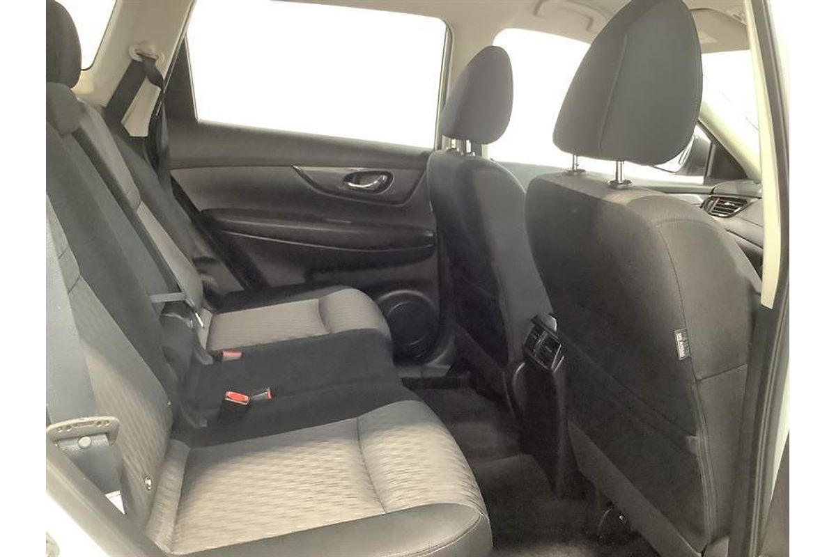 2021 Nissan X-TRAIL ST T32