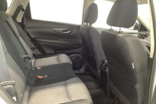 2021 Nissan X-TRAIL ST T32