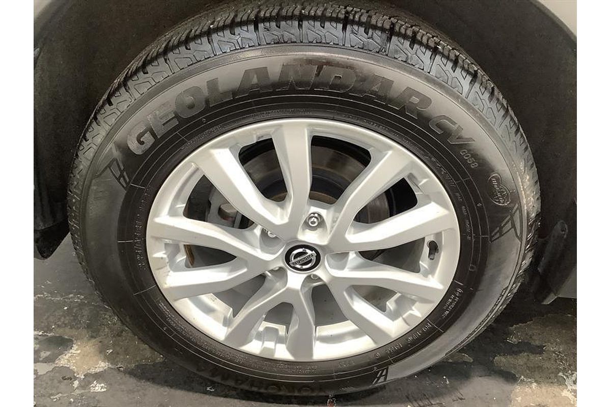 2021 Nissan X-TRAIL ST T32