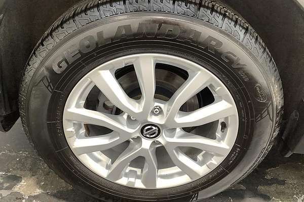 2021 Nissan X-TRAIL ST T32