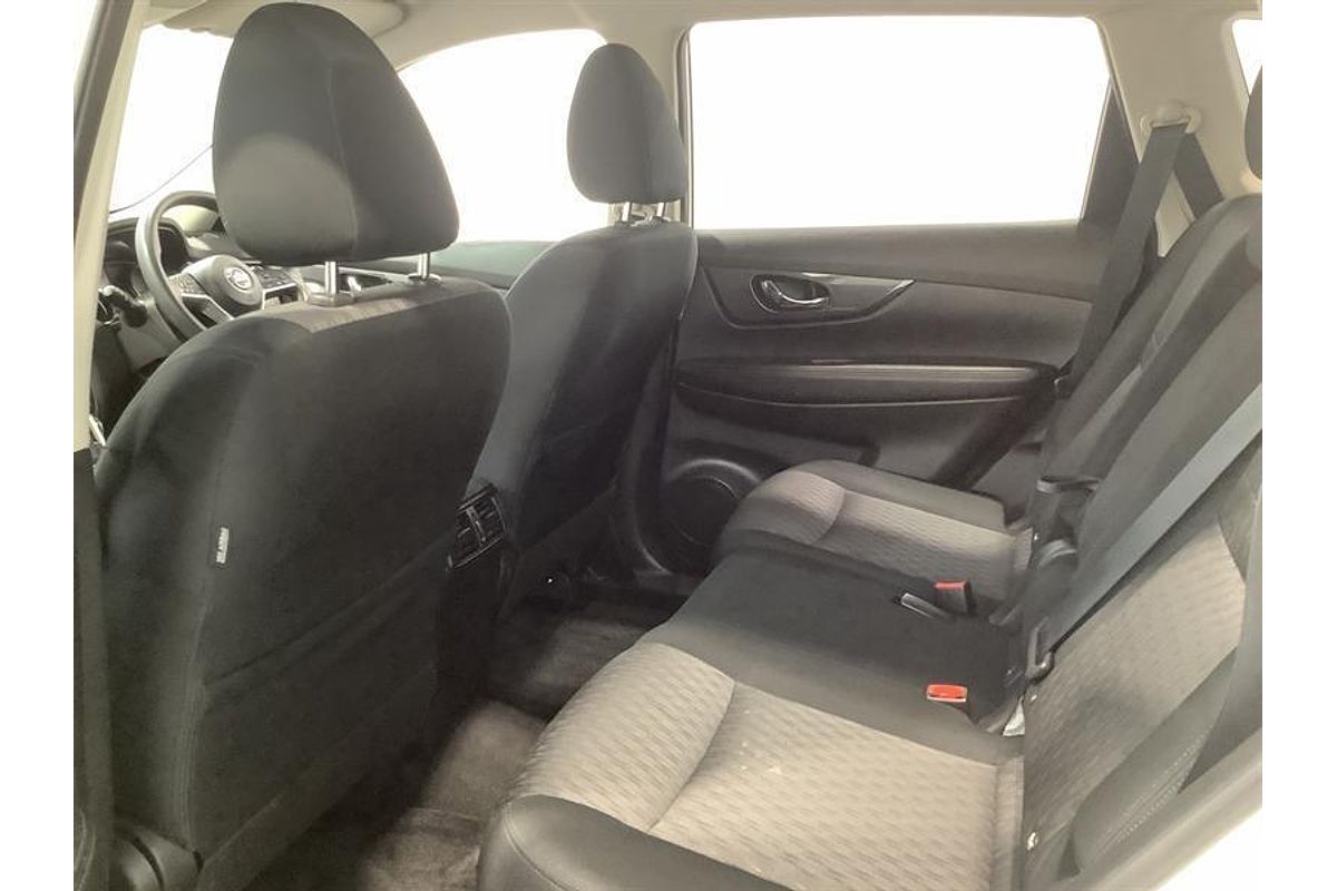 2021 Nissan X-TRAIL ST T32