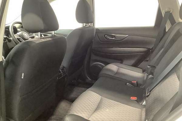 2021 Nissan X-TRAIL ST T32