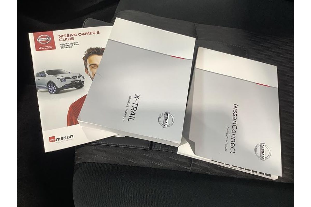 2021 Nissan X-TRAIL ST T32