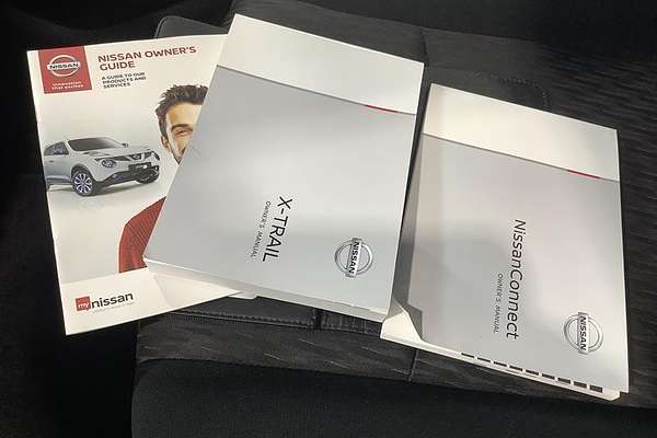 2021 Nissan X-TRAIL ST T32