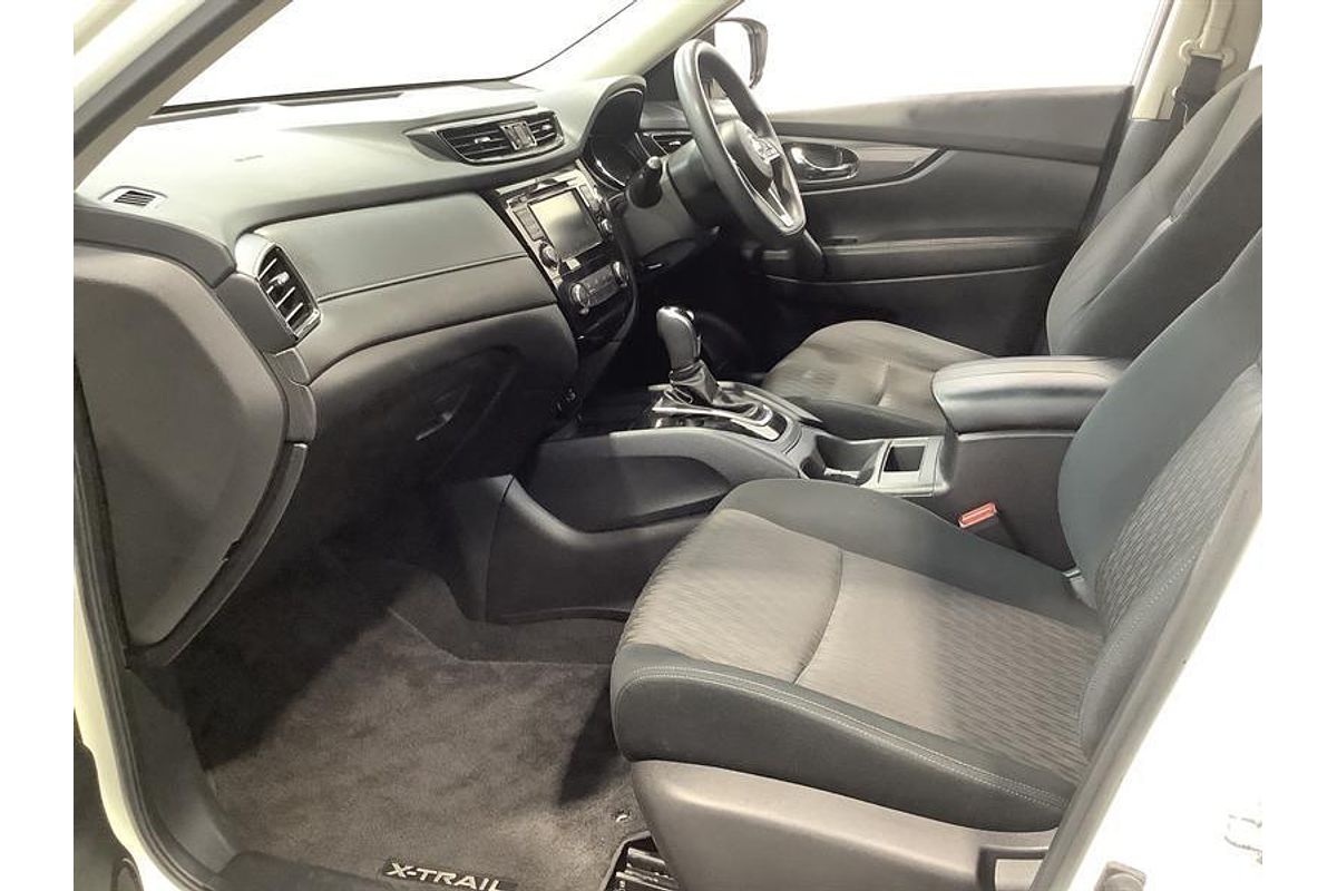 2021 Nissan X-TRAIL ST T32