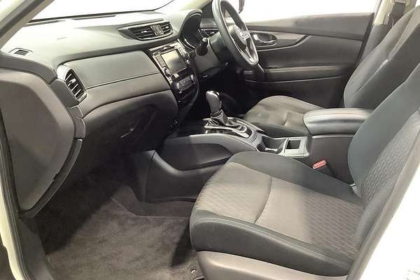 2021 Nissan X-TRAIL ST T32