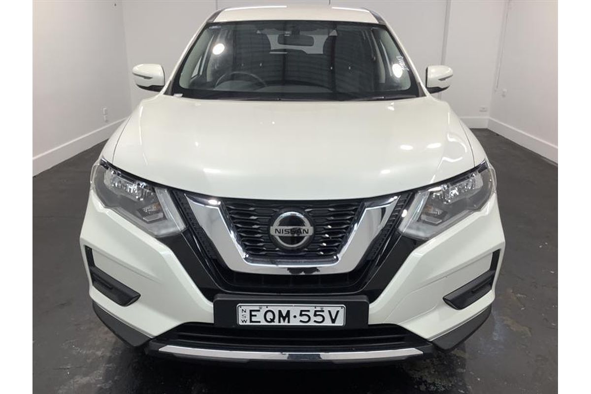 2021 Nissan X-TRAIL ST T32